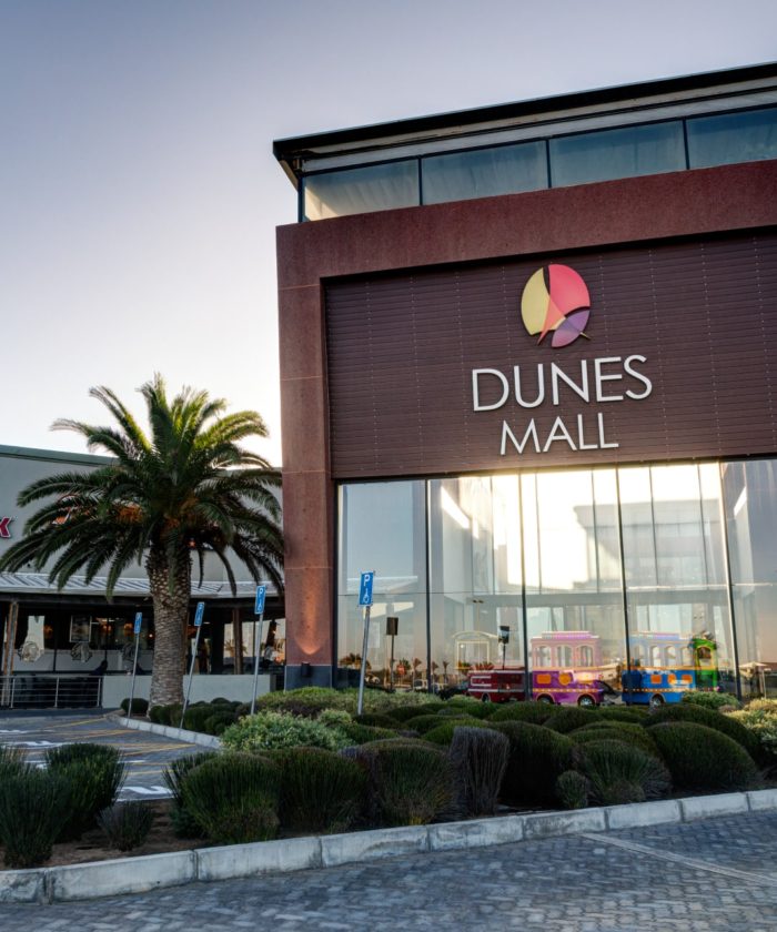 Dunes Mall Walvisbay
