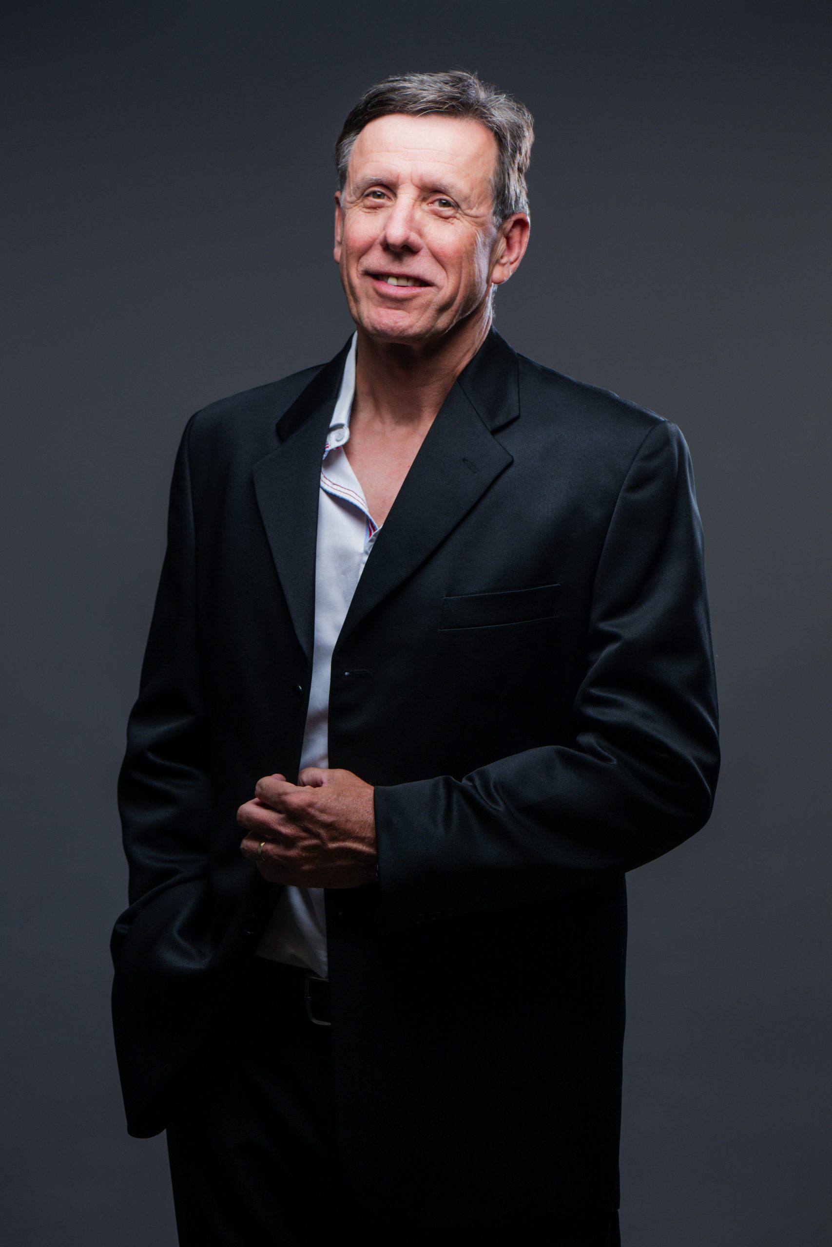Mr Conrad van der Westhuizen