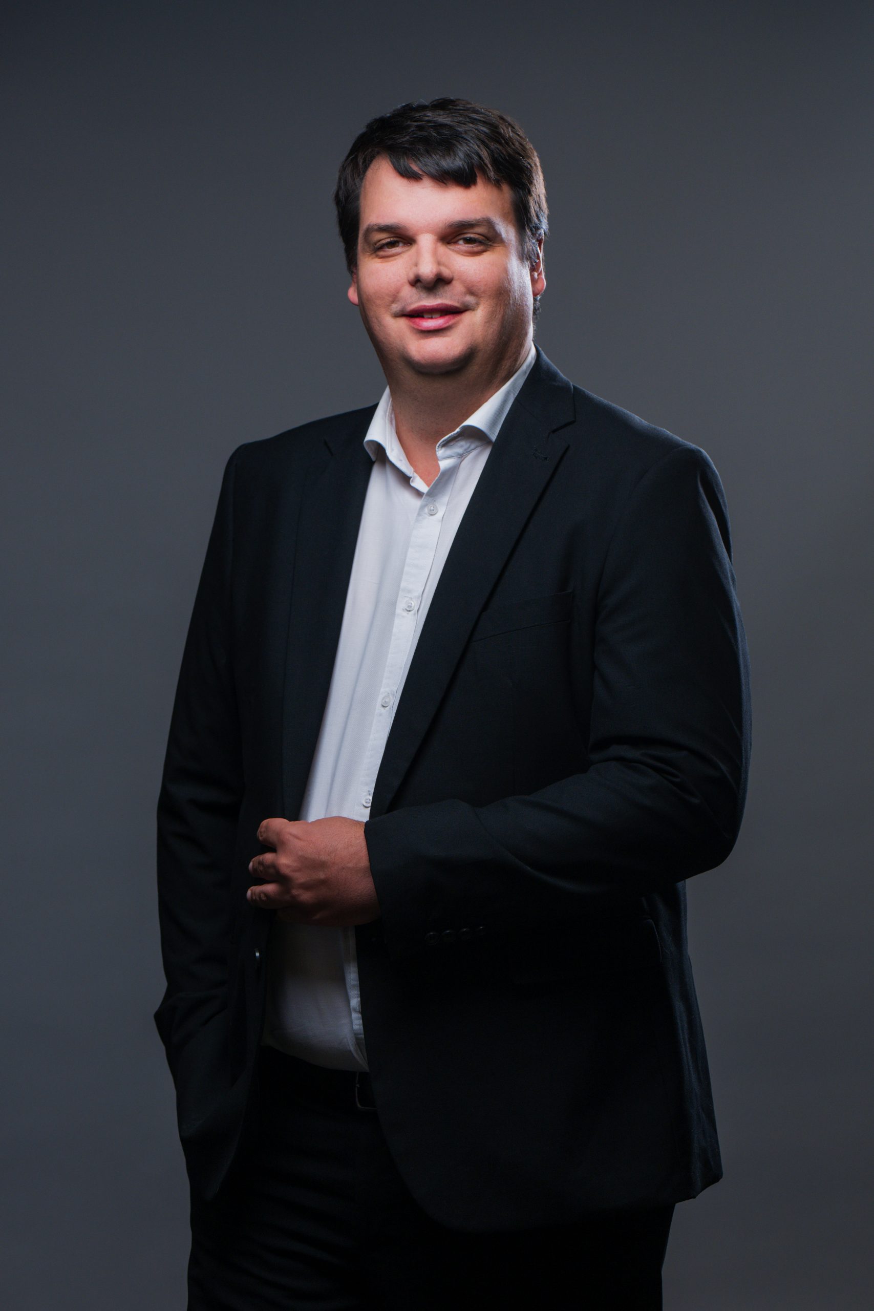 Mr Lourens Anderson