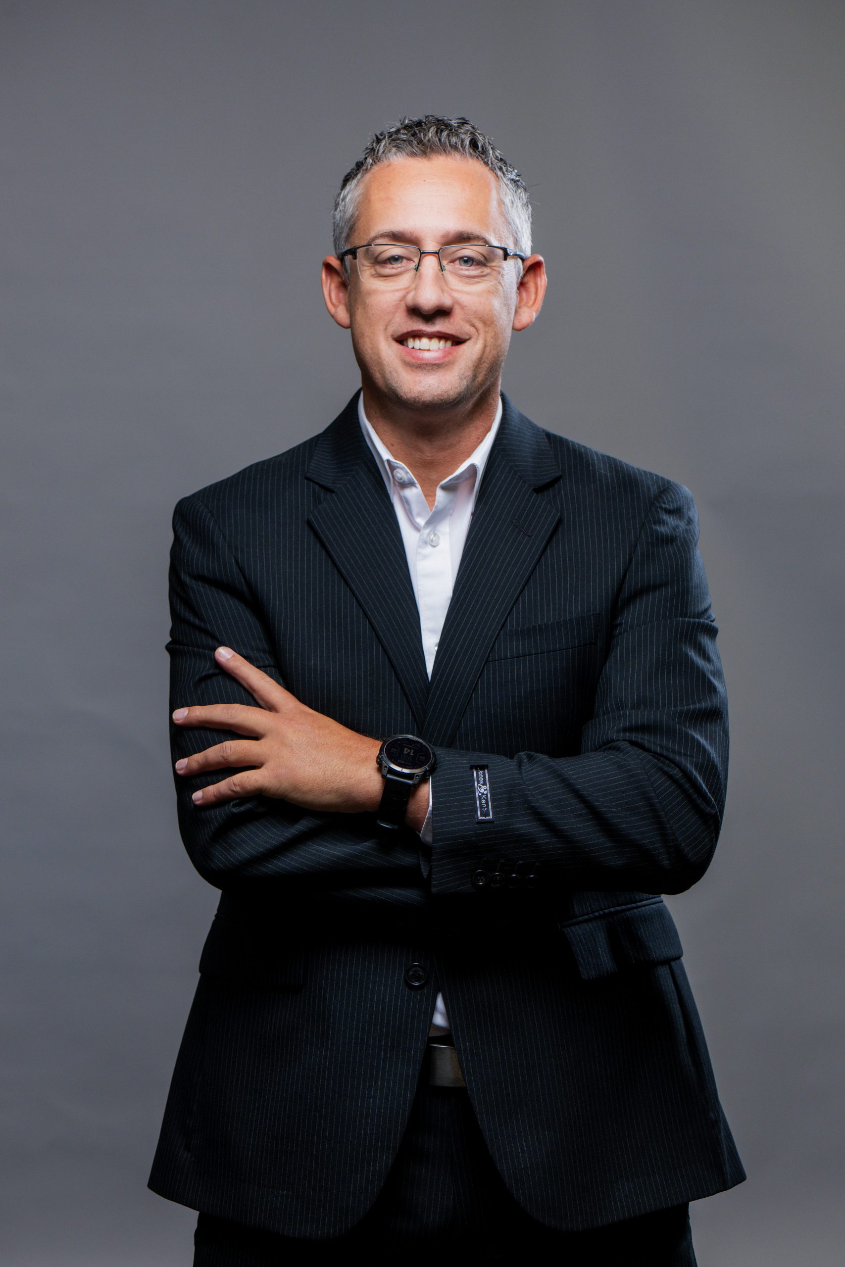 Mr Ben Jooste